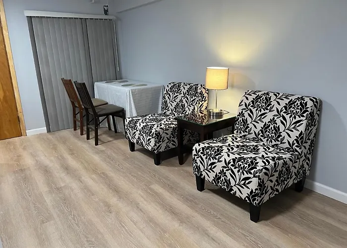 #1 Bright Private Room Near New Brunswick, Nj Downtown