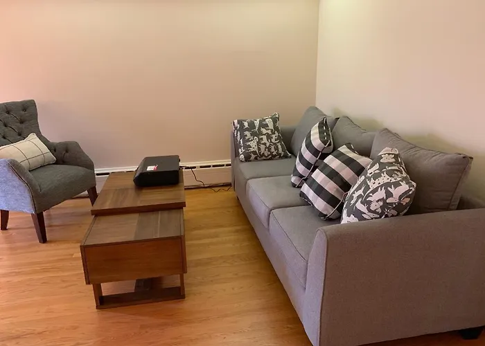 #1 Bright Private Room Near New Brunswick, Nj Downtown